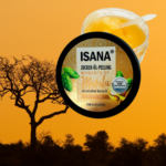 ISANA Moments of Marula Zucker Öl Peeling Kleinstadtschwatz