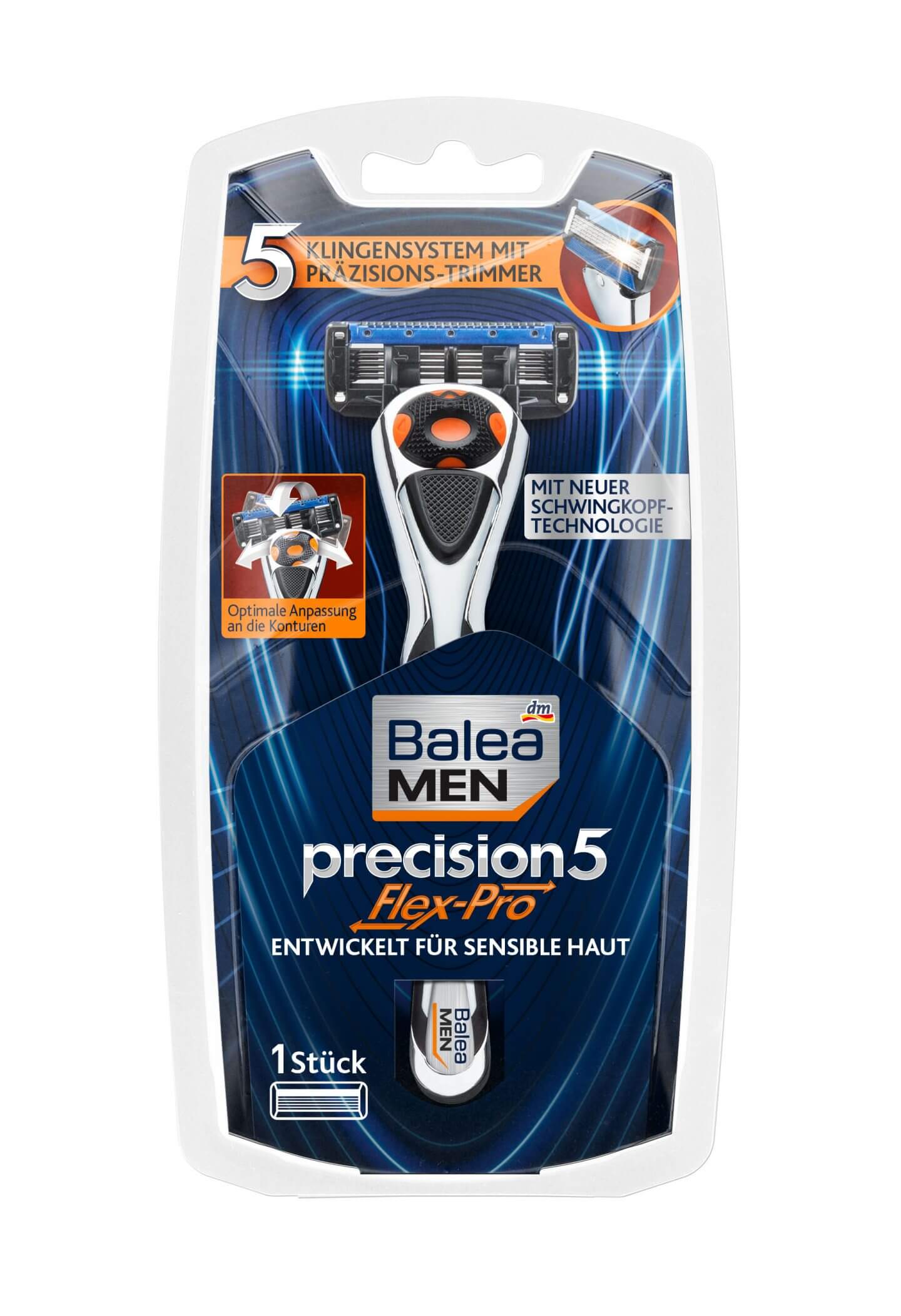 dm News: Frischer Look für Balea MEN | Kleinstadtschwatz