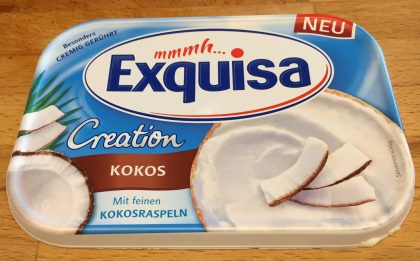 Exquisa Creation Kokos Paket
