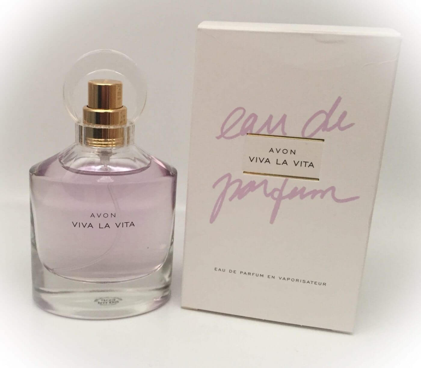 Avon Viva La Vita Eau de Parfum