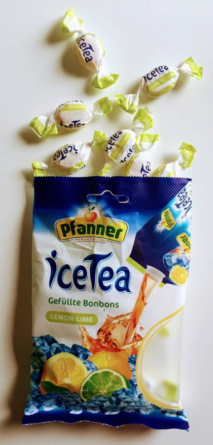 iceTea Bonbons Lemon
