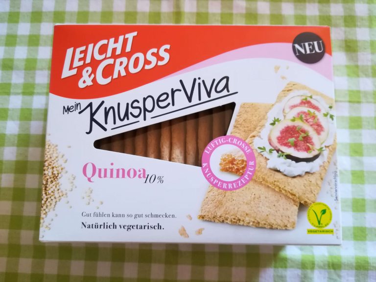 Leicht und Cross Quinoa