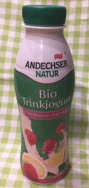 Andechser Bio Trinkjoghurt