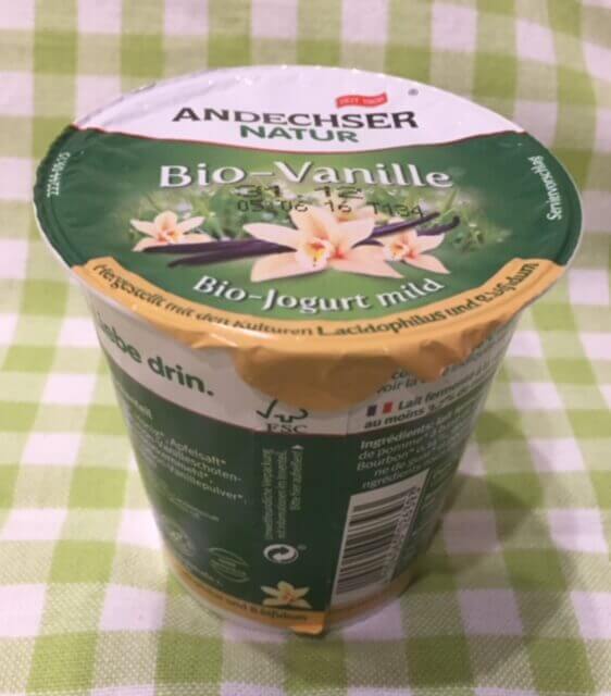 Andechser Bio Vanille Joghurt (1)