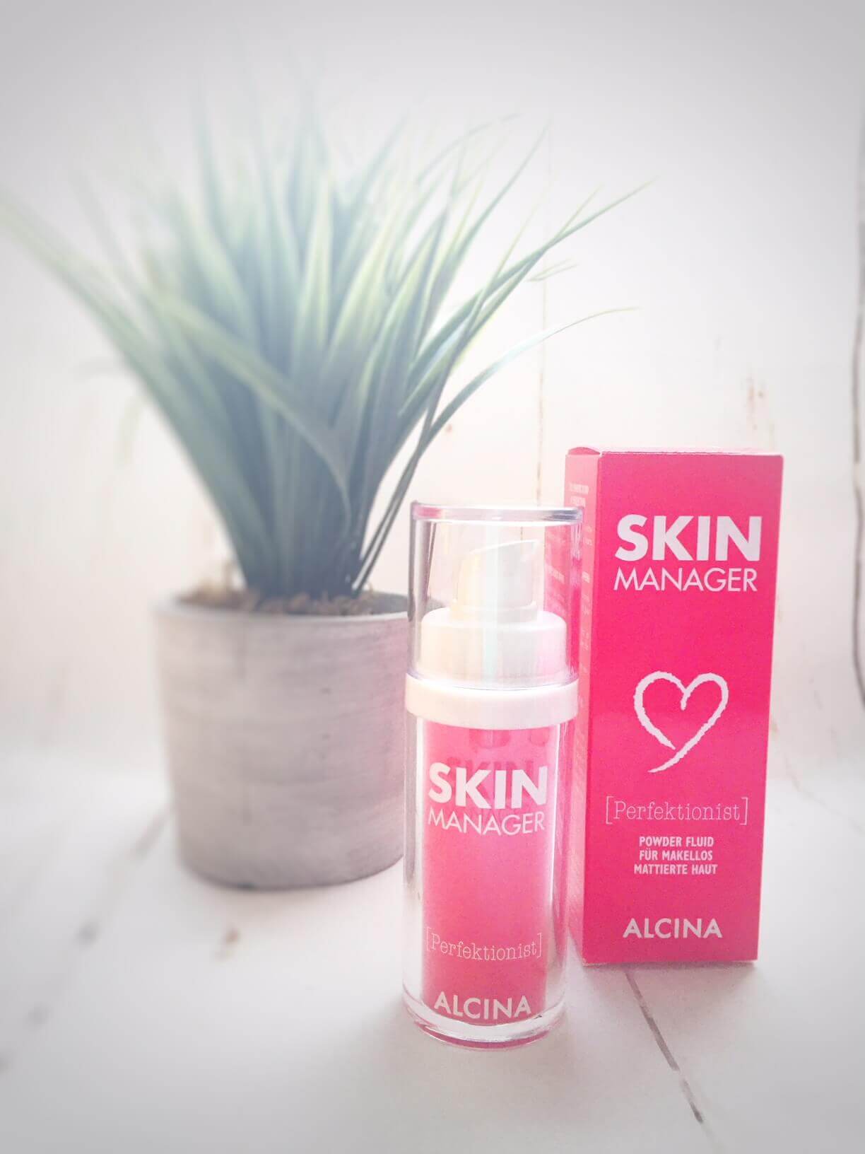 Alcina Skin Manager Perfektionist