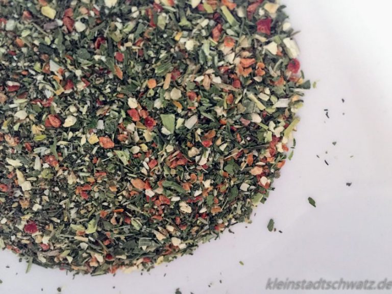 Salatgewürz Salatgewürz