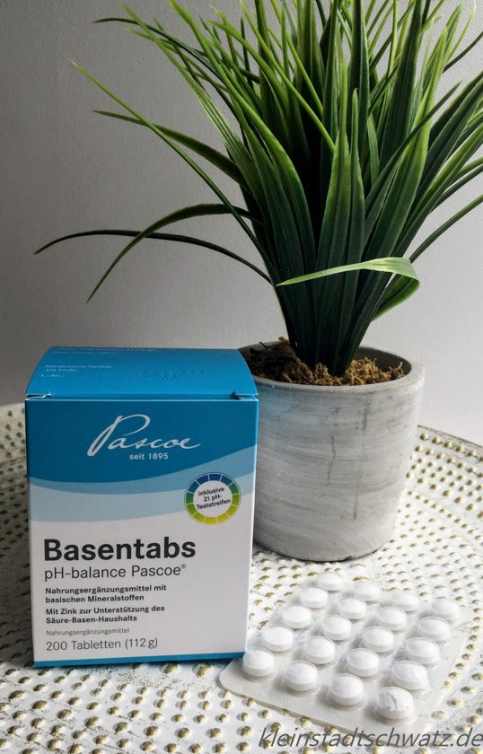 Basentabs von Pascoe 200 Tabletten