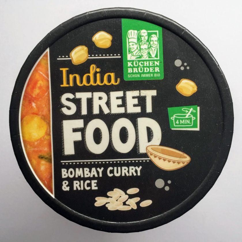 Deckel Street Food India
