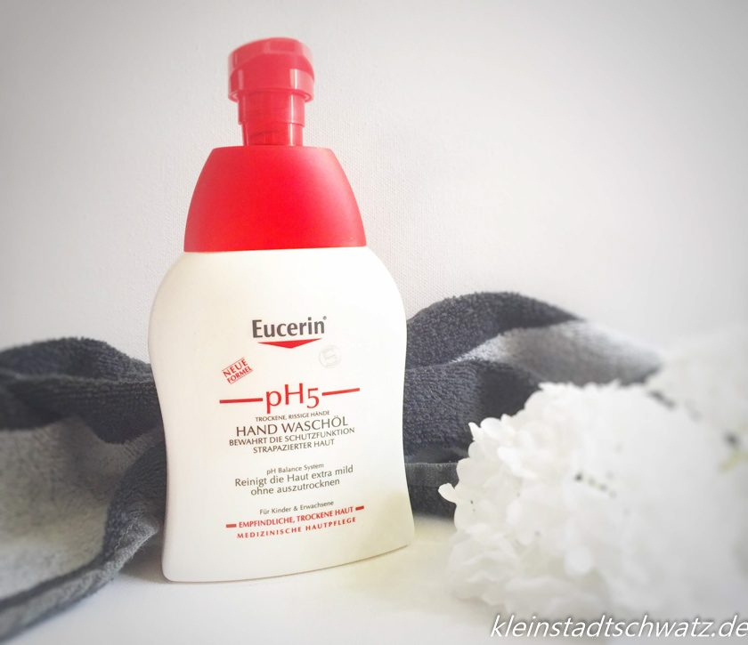 Eucerin ph5 Hand Waschöl