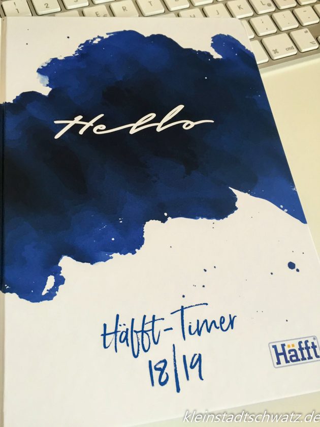 Häfft - Timer Cover
