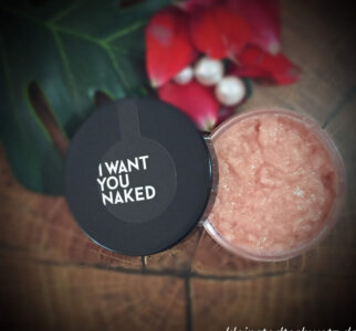 I Want You Naked – Körperpeeling