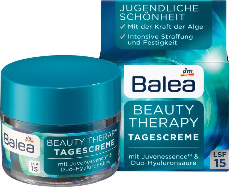 Dm News Der Feuchtigkeitsbooster Von Balea Beauty Therapy Kleinstadtschwatz