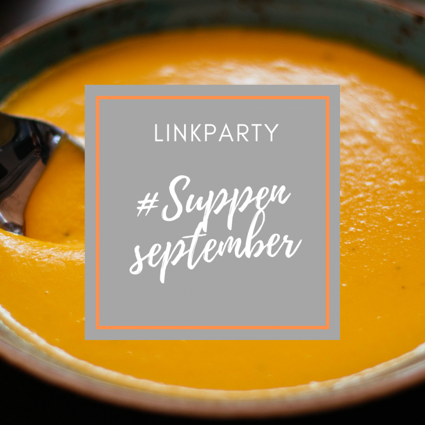 Linkparty Suppenseptember