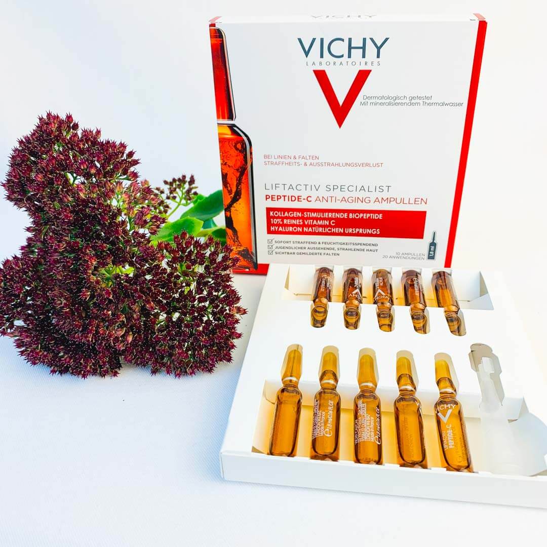 Vichy Liftactiv Peptid-C Ampullen in Originalpackung