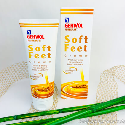 Gehwol Soft feet Creme