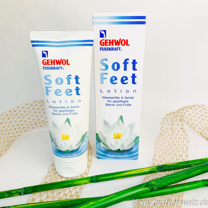 Gehwol Soft feet Lotion