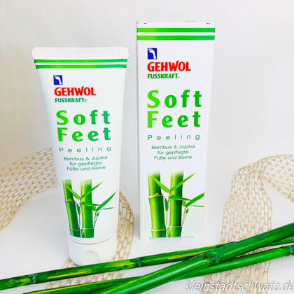 Gehwol Soft feet Peeling