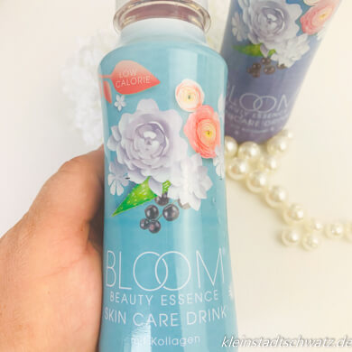 Bloom Beauty Essence Skin Care Drink Low Calorie