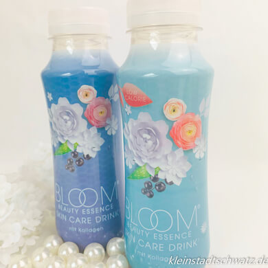Bloom Beauty Essence Skin Care Drinks mit Kollagen