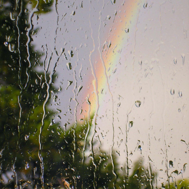 Gehwol Regenzeit - Regenbogen